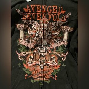 Bravada Avenge sevenfold sweatshirt